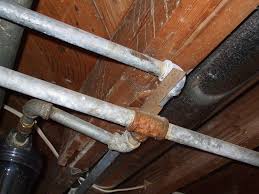Aging pipes
